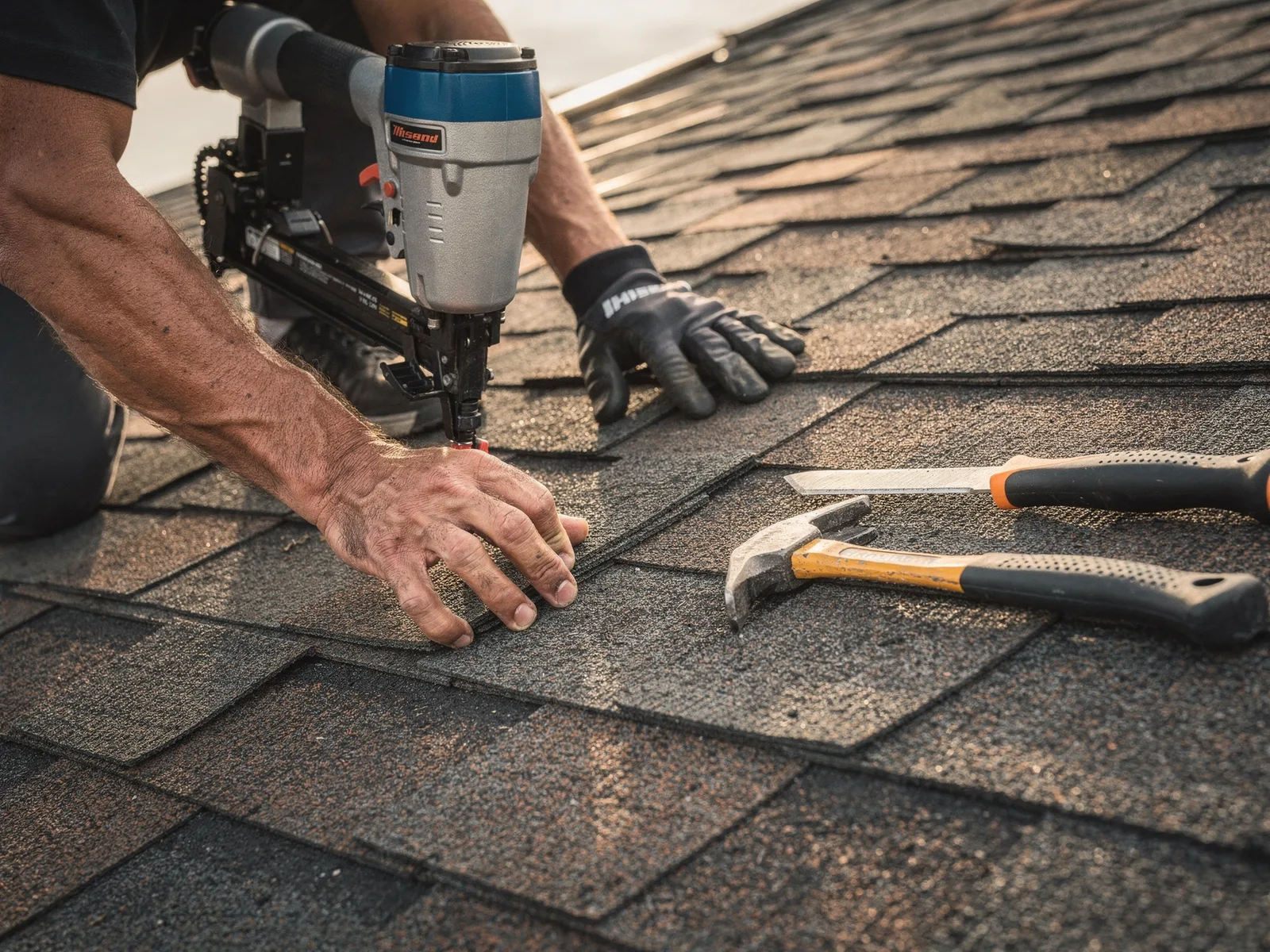 Why choose Roof Repair in Churchville, VA